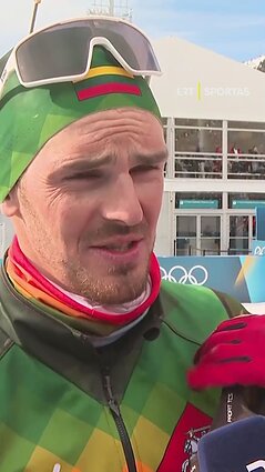 Nuo lapkričio namų nematęs Strolia apie aukojimąsi sporte: gyvenime yra svarbesnių dalykų