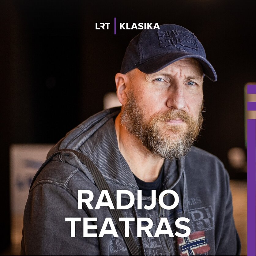J. Stacevičiaus / LRT nuotr., Sigitas Parulskis