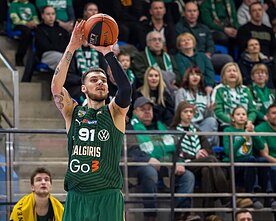 Deividas Sirvydis