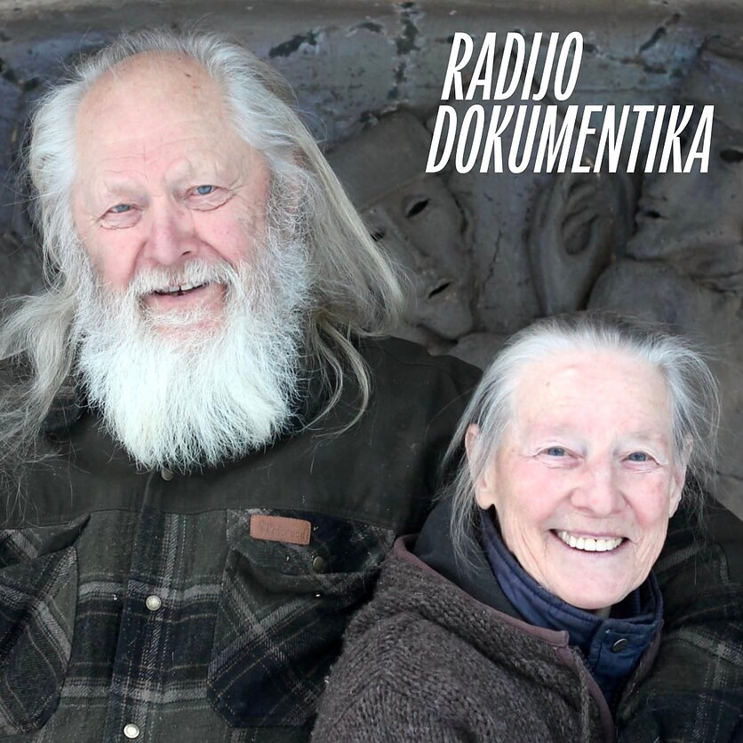 T. Bernatonytės/ LRT nuotr., Audronė ir Leonas Glinskiai