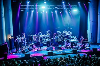 „Snarky Puppy“ „Snarky Puppy“