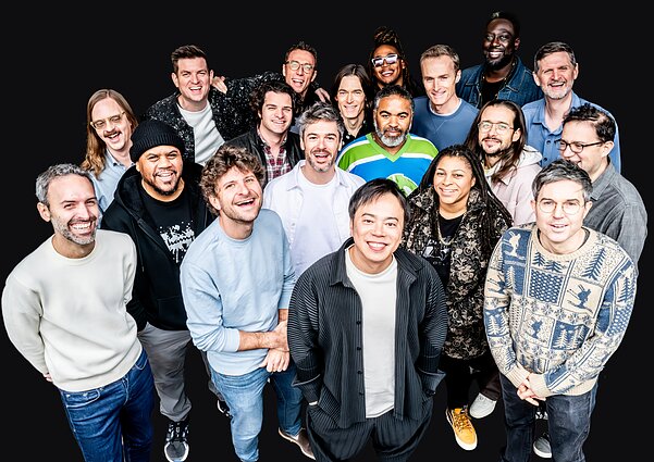 „Snarky Puppy“ „Snarky Puppy“