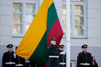 Lietuvos valstybės atkūrimo metinių minėjimas Lietuvos valstybės atkūrimo metinių minėjimas