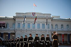 Lietuvos valstybės atkūrimo metinių minėjimas Lietuvos valstybės atkūrimo metinių minėjimas