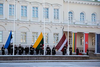 Lithuania's Restoration of Independence day