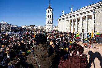 Vasario 16-osios minėjimas Vasario 16-osios minėjimas