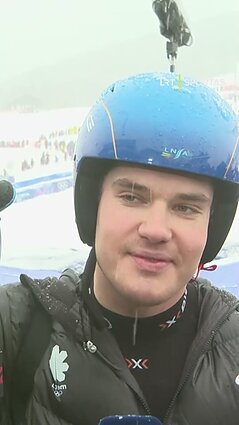 Su itin sudėtingomis sąlygomis susitvarkęs Drukarovas pademonstravo 24-ą rezultatą