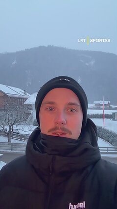 Kaip atrodo sporto žurnalisto darbo per olimpines žaidynes diena?