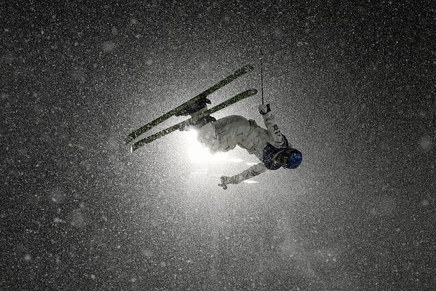 2026 m. Milano ir Kortinos žiemos olimpinės žaidynės. Laisvasis slidinėjimas. Moterys. „Big Air“