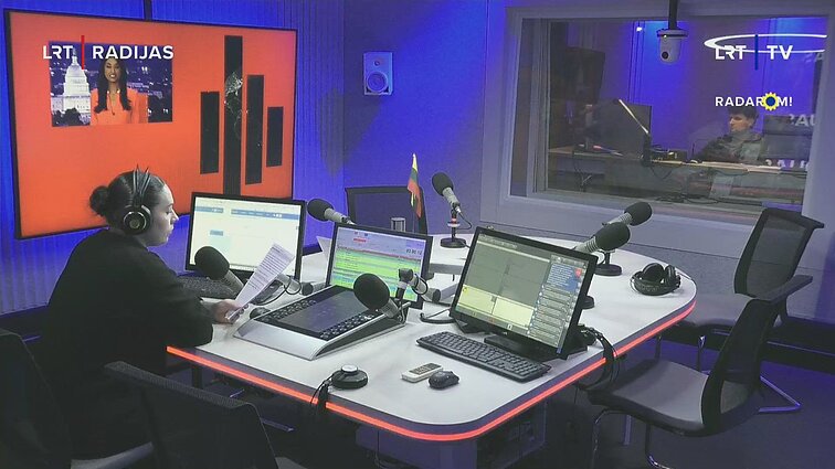 LRT RADIJO žinios