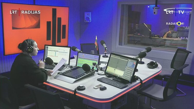 LRT RADIJO žinios