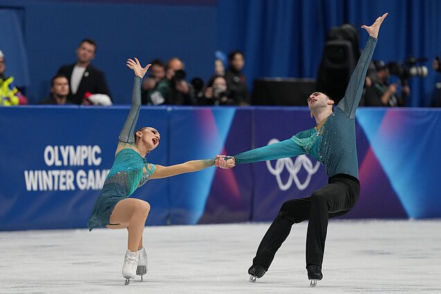 Vokiečių poros klaidos lėmė Metelkinos ir Berulavos sidabro medalį