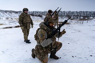 Rusijos karas prieš Ukrainą Rusijos karas prieš Ukrainą
