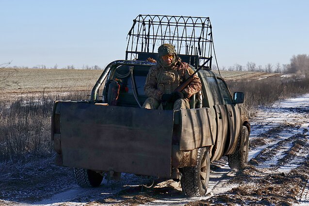 Milta: Rusijai derybos yra tik viena iš karo fazių, karo tęsinys