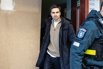 Vilhelmas Germanas paleistas iš kalėjimo Vilhelmas Germanas paleistas iš kalėjimo
