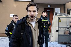 Vilhelmas Germanas paleistas iš kalėjimo