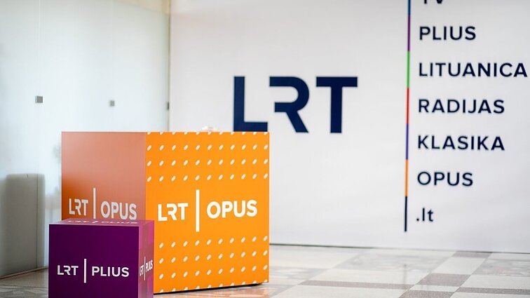 LRT tarybos posėdis