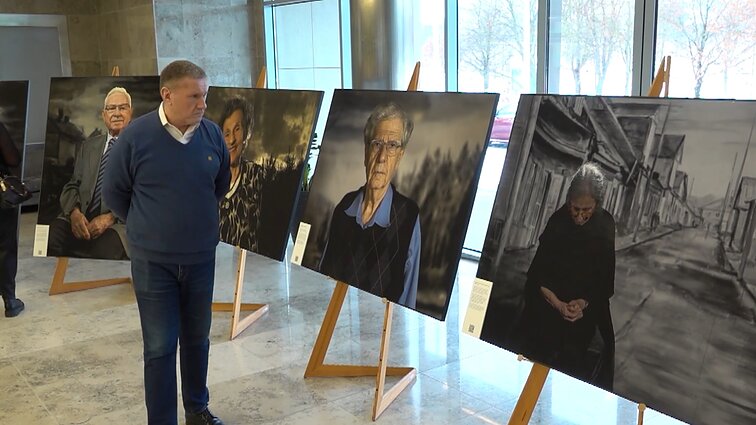 Paroda Holokausto dienai paminėti bei koncertas Samuelio Bako muziejuje