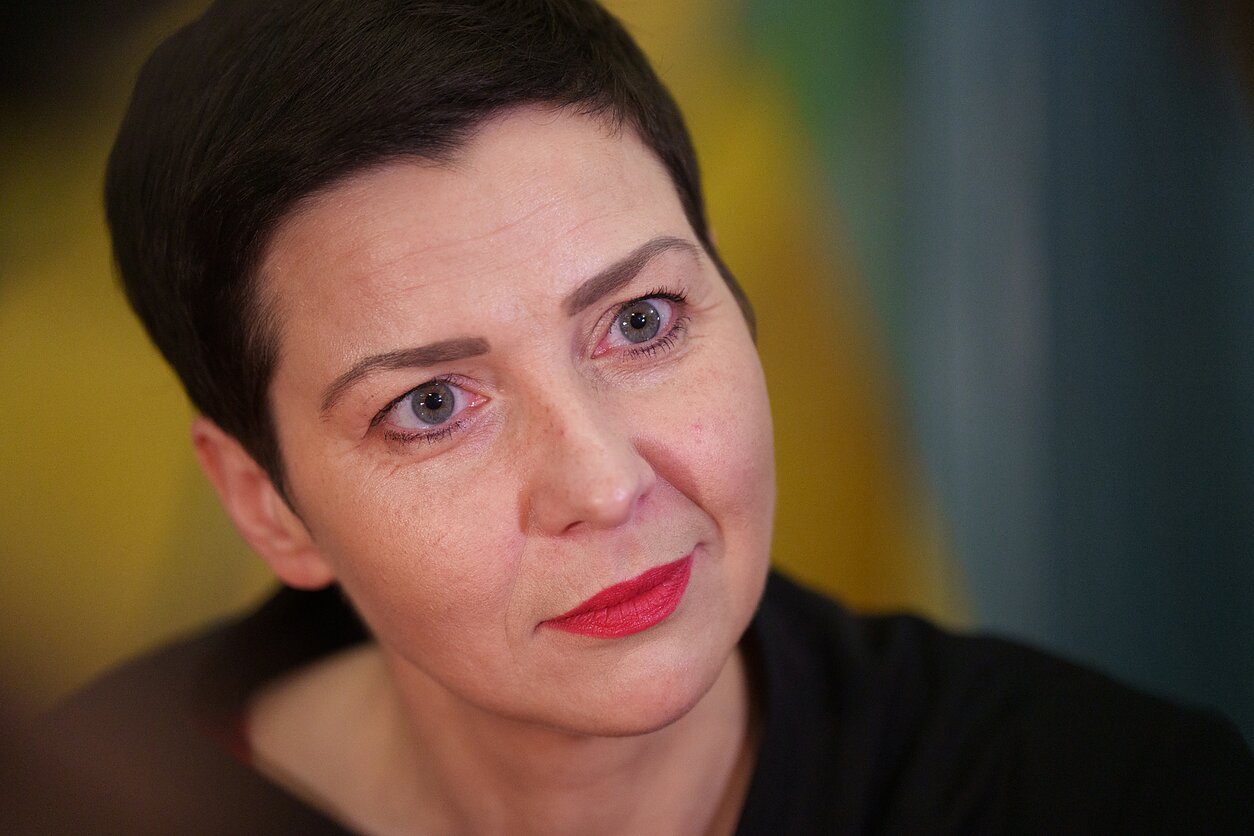 Maria Kolesnikova