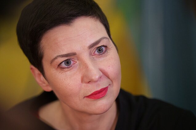 Maria Kolesnikova