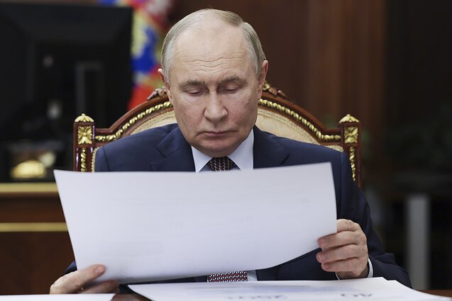 Putinas; Rusija Putinas; Rusija