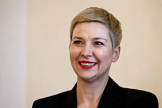 Marija Kalesnikava