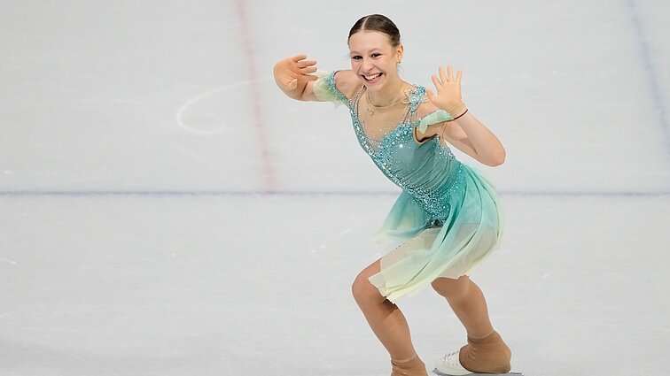 2026 m. Žiemos olimpinės žaidynės. Dailusis čiuožimas. Dalyvauja Meda Variakojytė 2026 m. Žiemos olimpinės žaidynės. Dailusis čiuožimas. Dalyvauja Meda Variakojytė