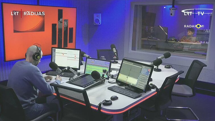 LRT RADIJO žinios