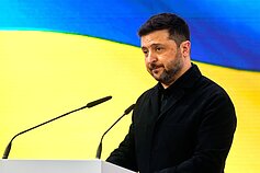 Volodymyras Zelenskis