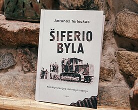 „Šiferio byla“