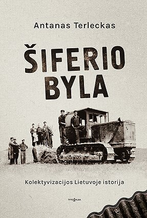 „Šiferio byla“