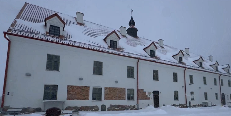 Motiejaus Kazimiero Sarbievijaus kultūros centras – Kražių istorijos ir kultūros širdis