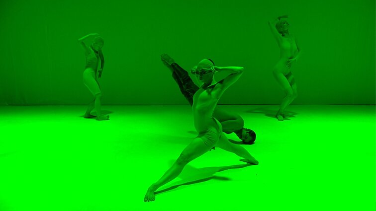 Šokio spektaklis „Godos“