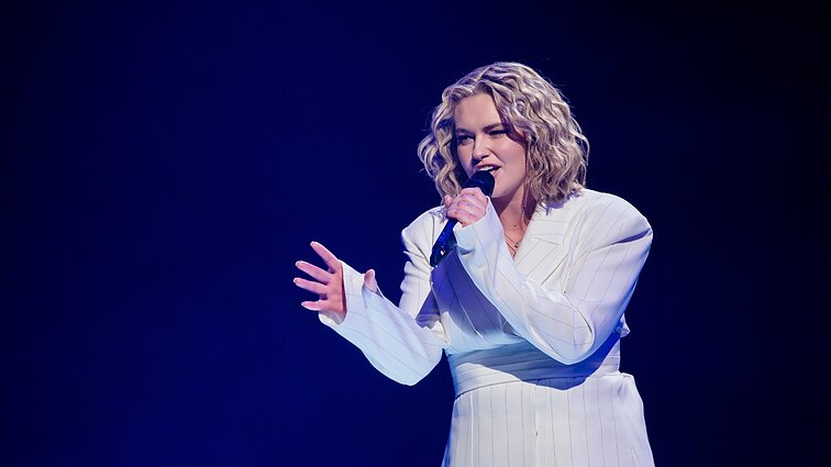 Sėkmę vaikų „Eurovizijoje“ Paulė sieks pakartoti EUROVIZIJA.LT finale: būtų graži istorija