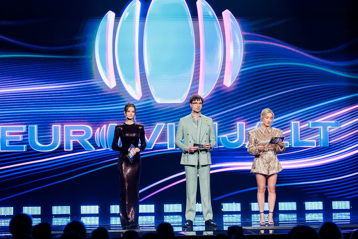 EUROVIZIJA.LT penktasis pusfinalis