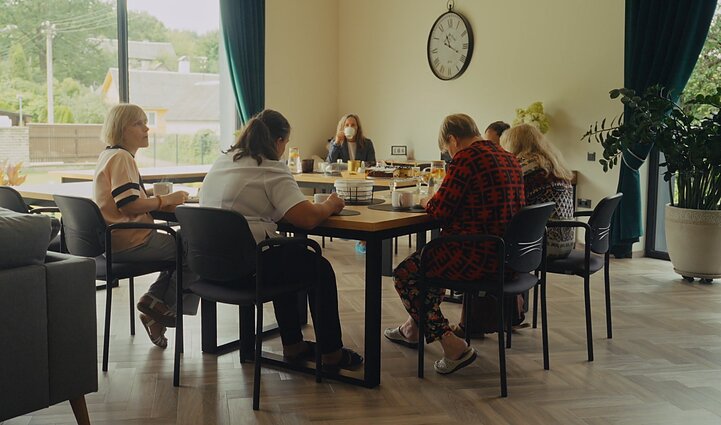 Grupinio gyvenimo namai – kitoks požiūris į pagalbą žmonėms su intelekto negalia