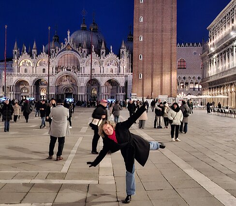 Viktorija Voidogaitė Italijoje Viktorija Voidogaitė Italijoje
