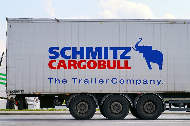 Schmitz Cargobull Baltic