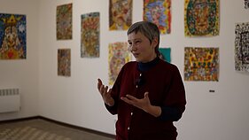Autsaiderių menas Ukmergėje Autsaiderių menas Ukmergėje