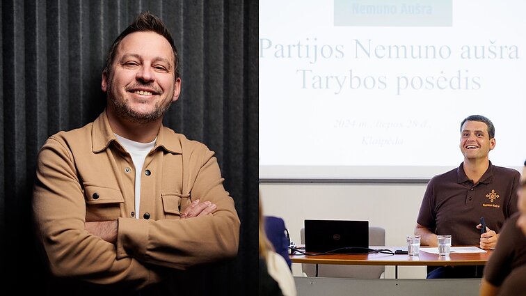 Galimas „aušriečių“ schemas tyręs Žukauskas: taip akivaizdu, jog keista, kad nepastebėta