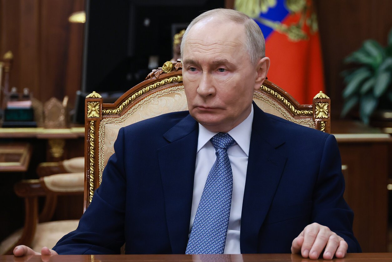Vladimiras Putinas