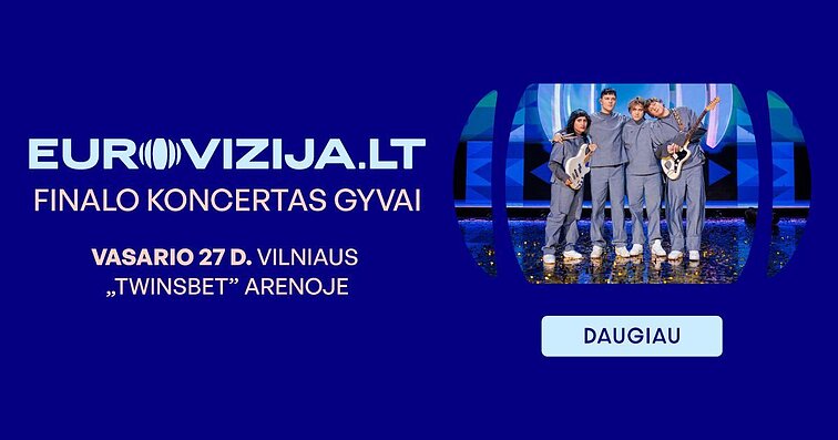 Eurovizijos koncertas