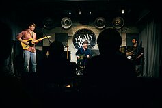 Talino „Philly Joe`s“ sostinės senamiestyje