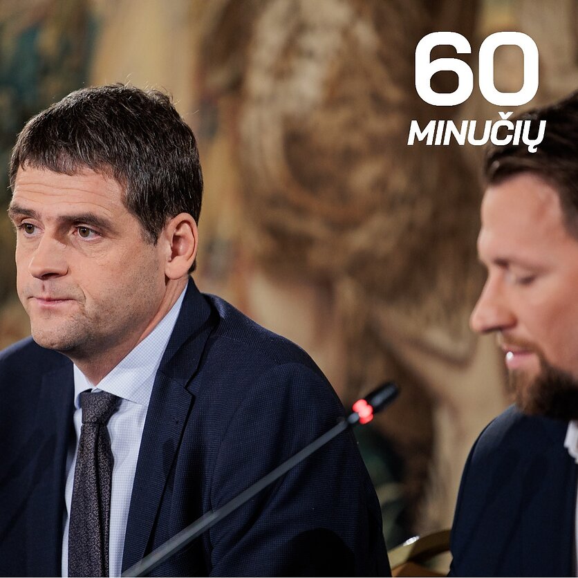 D. Umbraso / LRT nuotr., Neatsakytų klausimų dėl „Nemuno aušros“ finansavimo liko