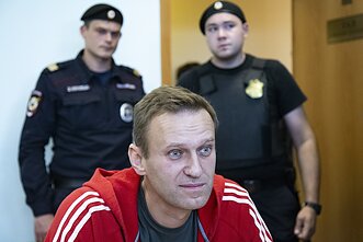 Aleksejus Navalnas Aleksejus Navalnas