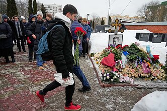 Aleksejus Navalnas Aleksejus Navalnas
