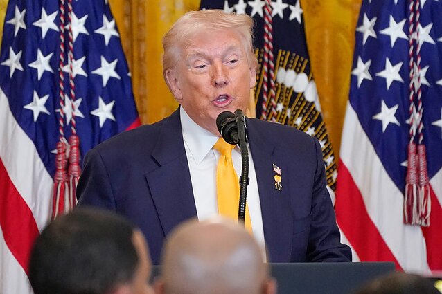 Donaldas Trumpas