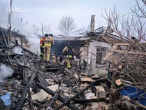 Rusijos karas prieš Ukrainą