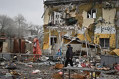 Rusijos karas prieš Ukrainą