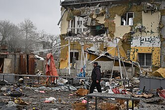 Rusijos karas prieš Ukrainą Rusijos karas prieš Ukrainą